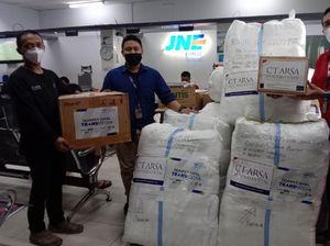 CT ARSA Foundation Distribusikan Bantuan APD CT ARSA Foundation Distribusikan Bantuan APD