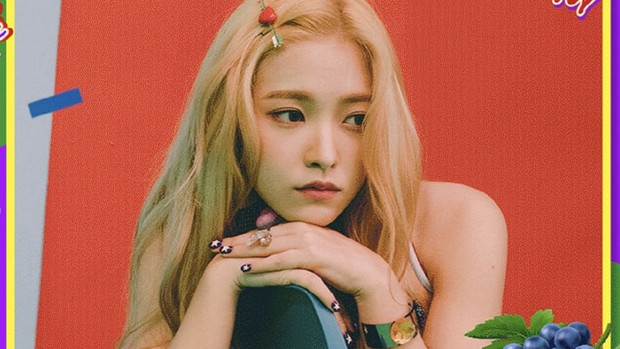 Diet ala Yeri Red Velvet