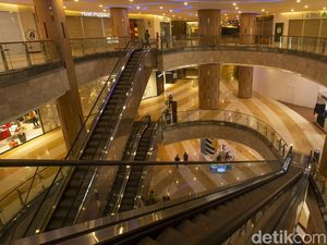 4 Fakta Hari Pertama Uji Coba Mal Buka saat PPKM di Jakarta 4 Fakta Hari Pertama Uji Coba Mal Buka saat PPKM di Jakarta