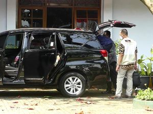 Rentetan Penggeledahan KPK Usut Dugaan Korupsi di Banjarnegara Rentetan Penggeledahan KPK Usut Dugaan Korupsi di Banjarnegara