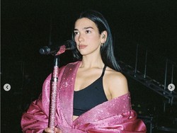 Dua Lipa Digugat!