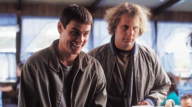 Dumb and Dumber (1994) Dumb and Dumber (1994)