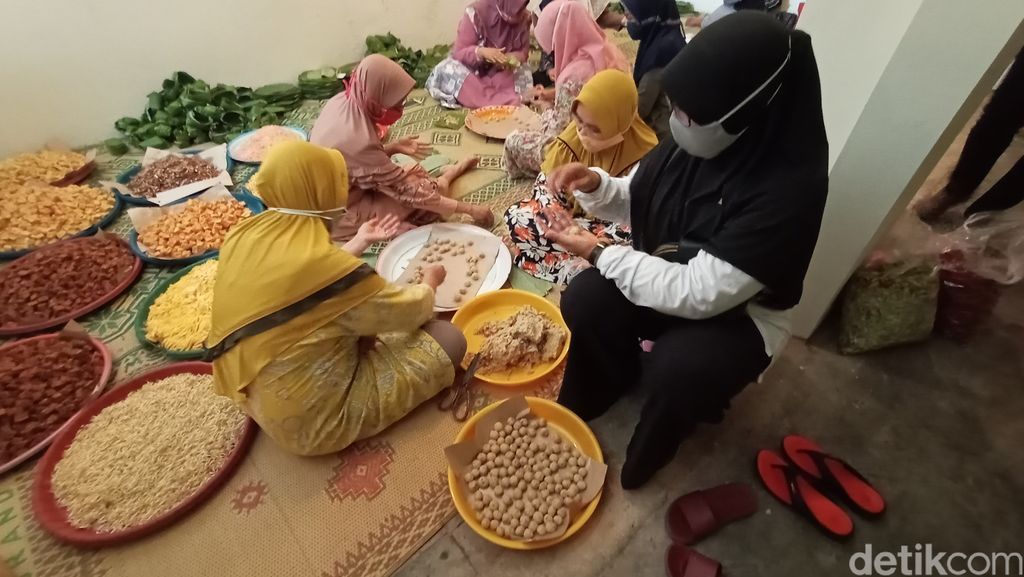 5 Fakta Menarik Bubur Suro untuk Merayakan Tahun Baru Islam