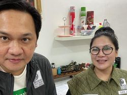 Farhat Abbas Bikin Partai Pandai, dr Lois Jadi Sekjen!