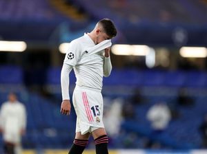 LaLiga Sudah Mau Mulai, Real Madrid Malah Kena Badai Cedera