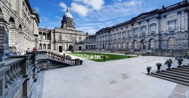 The University of Edinburgh/
