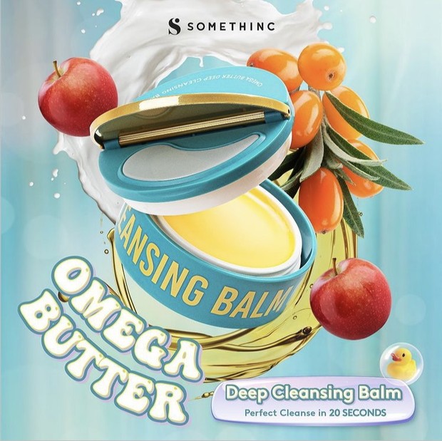 Omega Butter Cleansing Balm/