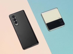 Pre-order Galaxy Z Fold 3 & Flip 3 di Indonesia Dibuka, Ini Bonusnya!