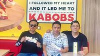 David NOAH Sering Makan Bareng Teman-teman di Kafe, Ini Momennya