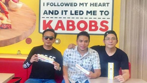 David NOAH Sering Makan Bareng Teman-teman di Kafe, Ini Momennya
