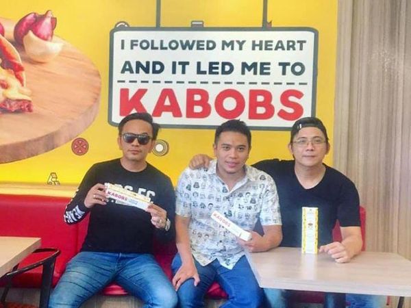 David NOAH Sering Makan Bareng Teman-teman di Kafe, Ini Momennya