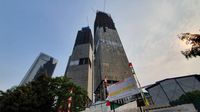 Gedung Indonesia 1 Dipasang Plang Sengketa, Ada Apa?