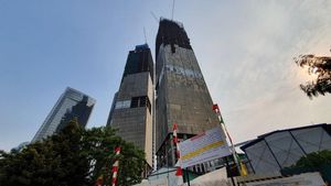Gedung Indonesia 1 Dipasang Plang Sengketa, Ada Apa?