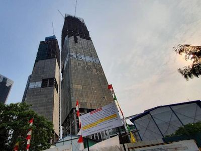 Gedung Indonesia 1 Dipasang Plang Sengketa, Ada Apa?