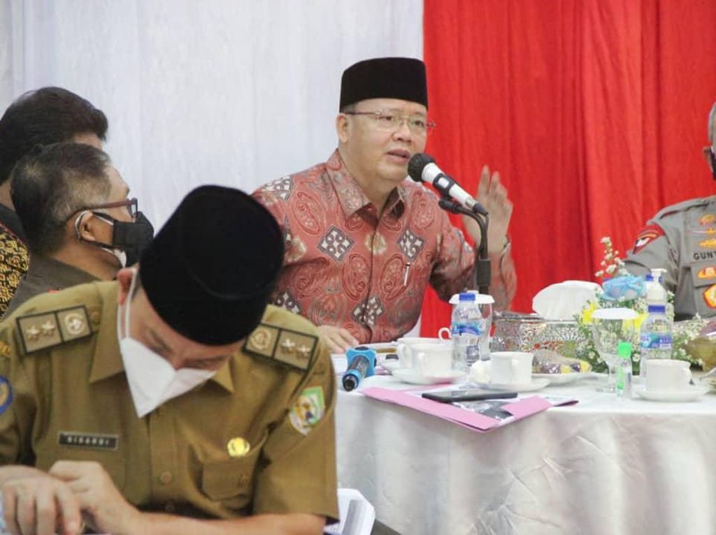Gubernur Bengkulu Tolak Wacana Penghapusan Honorer