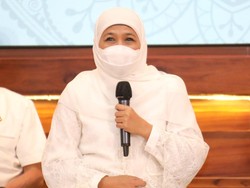 Di Momen Tahun Baru Islam, Khofifah Ajak Warga Move On dari COVID-19