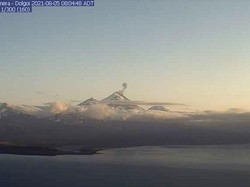 Hati-hati! 3 Gunung Berapi di Alaska Erupsi, Muntahkan Lava dan Awan Panas