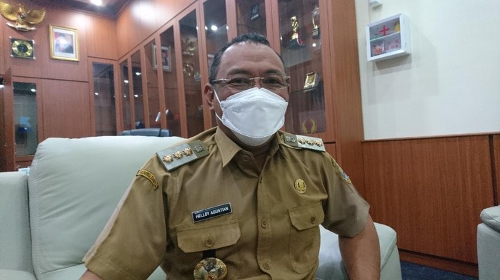 Uang Bansos Rp 1 Juta Salah Sasaran, Walkot Cilegon Tegur Kadinsos