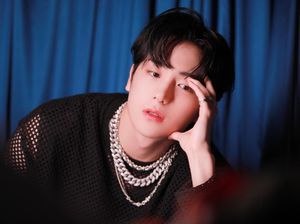 Hyunjae THE BOYZ Positif COVID-19! Hyunjae THE BOYZ Positif COVID-19!
