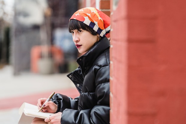 Illustrasi karakter Aquarius (foto: pexels.com/michael burrows)