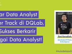 Ingin Berkarier Jadi Data Analyst? Cek Nih Tipsnya