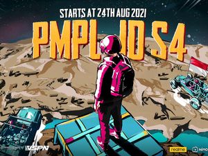 Ini Jadwal PUBG Mobile Pro League Indonesia (PMPL ID) Season 4