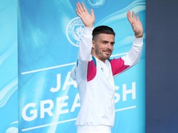 Grealish pun Nangis kayak Messi Saat Cabut dari Aston Villa