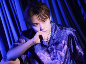 Jacob THE BOYZ Positif COVID-19 Setelah Beraktivitas di Luar Negeri