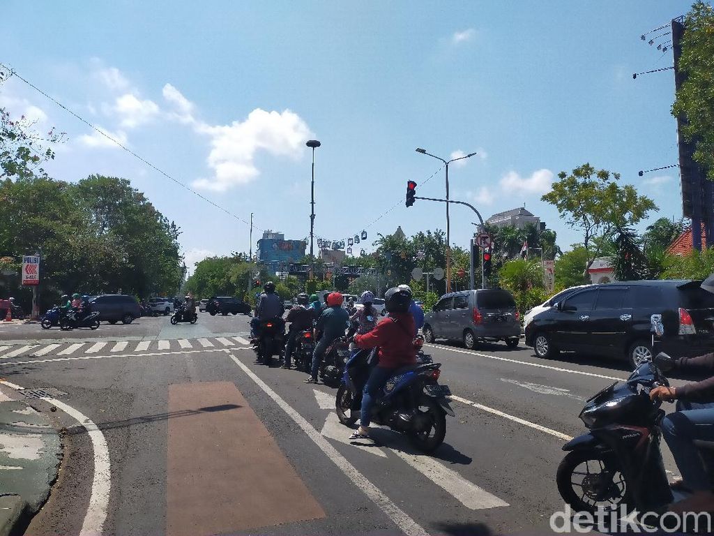 Jalan Darmo, Pemuda dan Tunjungan Surabaya Tak Lagi Ditutup 24 Jam