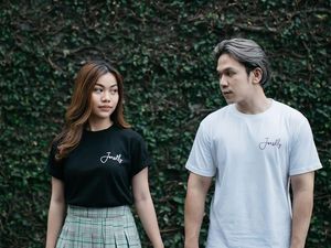 Jordi Onsu dan Frislly Herlind Tulis Buku Horor dari Misteri Paling Viral Jordi Onsu dan Frislly Herlind Tulis Buku Horor dari Misteri Paling Viral