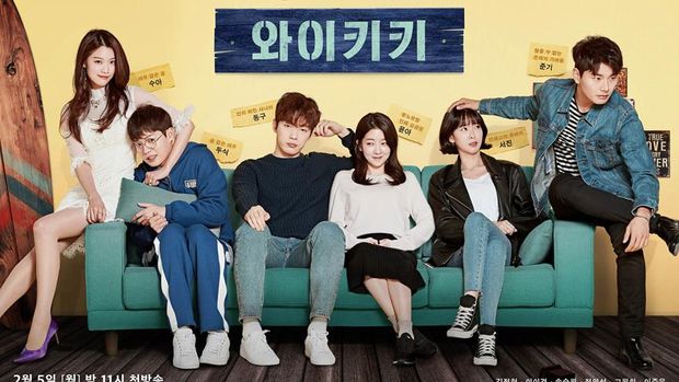 Kabar Para Pemeran Drama Korea Welcome To Waikiki