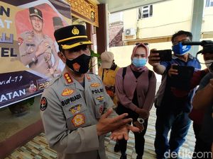 Anak Akidi Tio di Jakarta Ngaku Tak Tahu soal Dana Hibah Rp 2 T Anak Akidi Tio di Jakarta Ngaku Tak Tahu soal Dana Hibah Rp 2 T