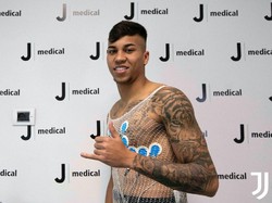 Allegri: Kaio Jorge Tak Boleh Terbebani di Juventus