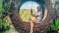 Potret Influencer Amerika yang Koma di Bali, Begini Keadaan Terakhirnya