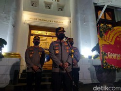 Polisi Jatim Akan Kendurkan Penyekatan di Daerah PPKM Level 2 dan 3