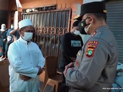 Kapolda Metro Berduka Mahasiswi Relawan Vaksin Meninggal: Nur Pahlawan