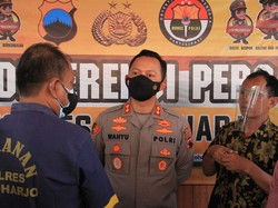 Tipu-tipu Modus Calo CPNS, Eks Kades Ini Raup Rp 5 M