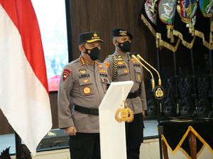 Daftar 26 Perwira Polri Naik Pangkat, Eks Ajudan Jokowi Jadi Brigjen