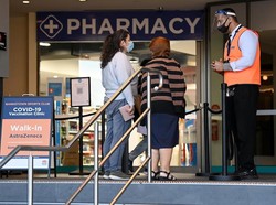 Kasus COVID di Sydney Ratusan Tiap Hari, Prioritas Naikkan Vaksinasi 70 Persen