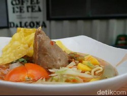 Khusus Pemilik Nama Agus, Yuk Makan Bakso Gratis di Sini!