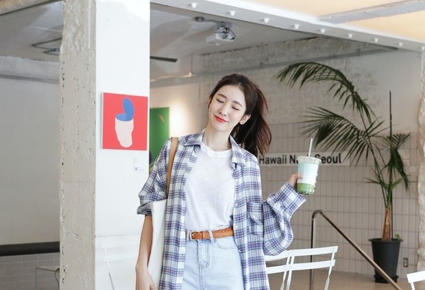 Kiat untuk bahagia/Foto: Instagram.com/Dahongstyle Kiat untuk bahagia