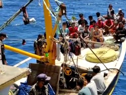 KKP Tangkap 18 Nelayan Gunakan Narkoba