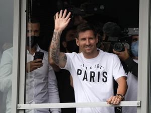 Messi Datang, PSG Kebanjiran 1,2 Juta Followers Baru!