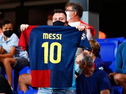 Messi Cabut, Brand Value Barcelona Terancam Turun Rp 2,3 Triliun