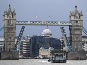 Mesin Jembatan Paling Ikonik di Dunia Rusak Lagi