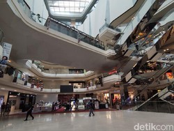 Uji Coba Pembukaan Mal Kini di 20 Daerah: 50% Kapasitas-30 Menit Dine In