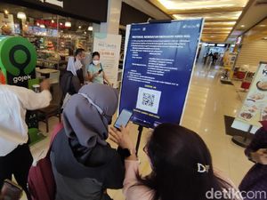 Masuk Mal Wajib Vaksin Ya! Begini Ketentuan Terbarunya Masuk Mal Wajib Vaksin Ya! Begini Ketentuan Terbarunya