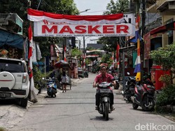 Corona RI Tambah 24.709 Kasus Positif Per 12 Agustus, Sembuh 36.637 Orang