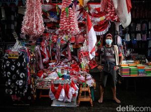 COVID-19 RI Nol Zona Merah dan Sisa 3 Zona Oranye, Berikut Sebarannya