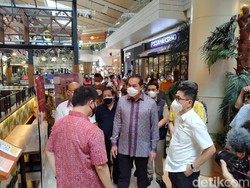 Mendag Nge-Mal Lagi di Tengah PPKM, Begini Gayanya